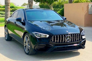Mercedes CLA