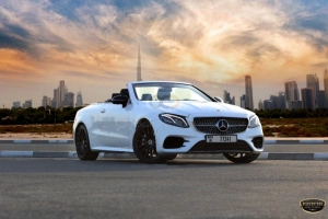 Mercedes E