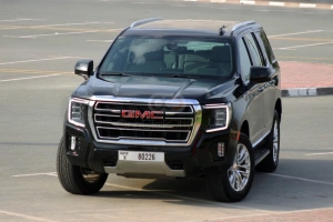 GMC Yukon