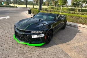 Chevrolet Camaro