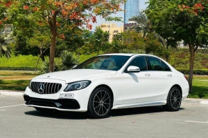 Mercedes C