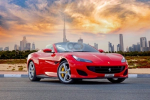 Ferrari Portofino