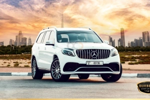 Mercedes GLS