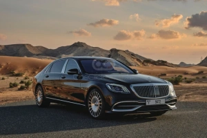 Mercedes Maybach