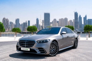 Mercedes S
