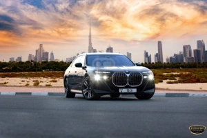 BMW 735