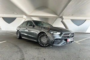 Mercedes C