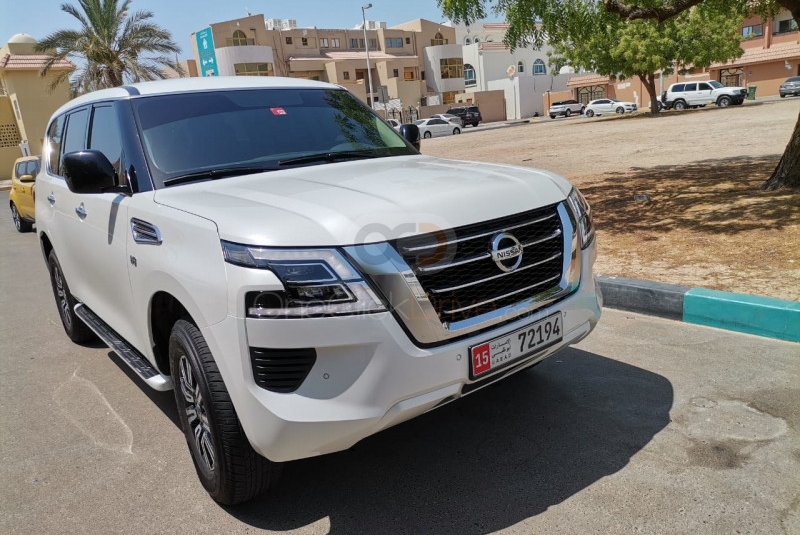 Nissan Patrol