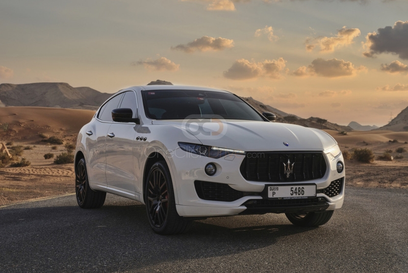 Maserati Levante S