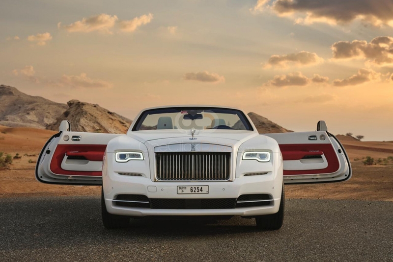 Rolls Royce Dawn