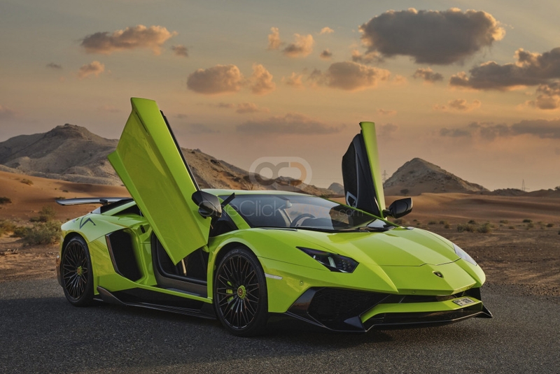 Lamborghini Aventador