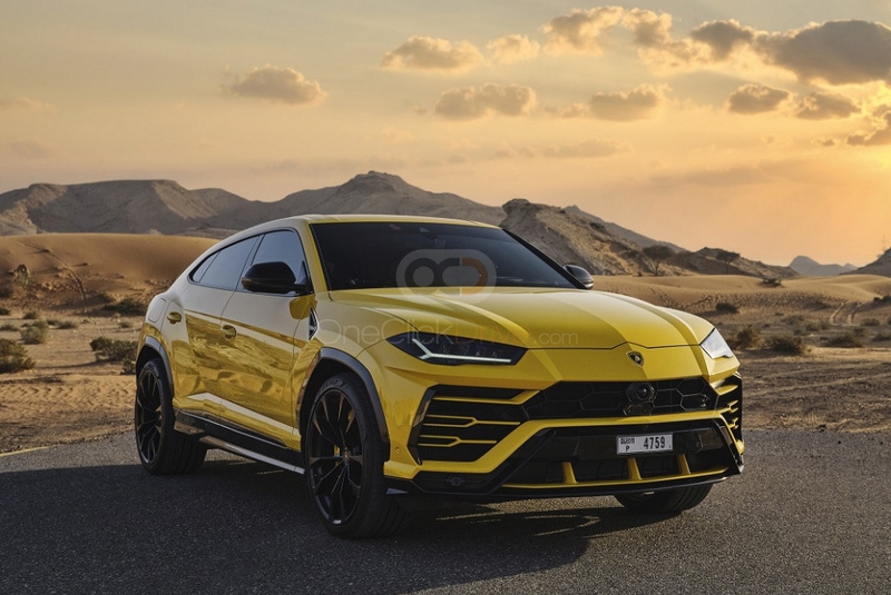 Lamborghini Urus