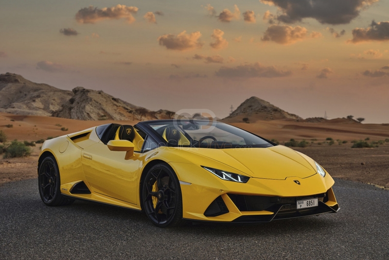 Lamborghini Huracan