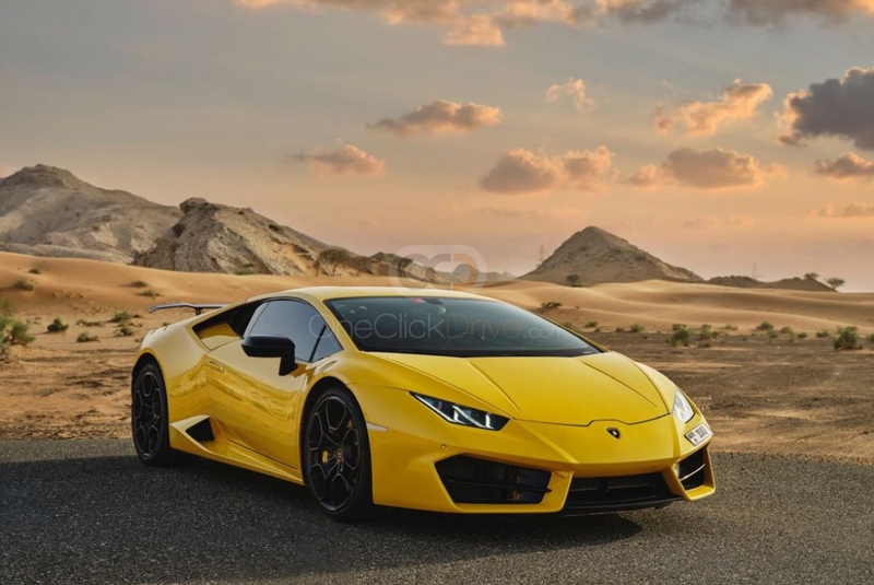 Lamborghini Huracan
