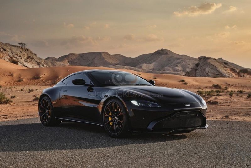 Aston Martin Vantage