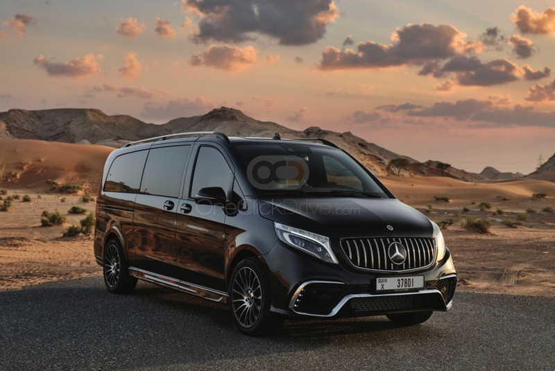 Mercedes V