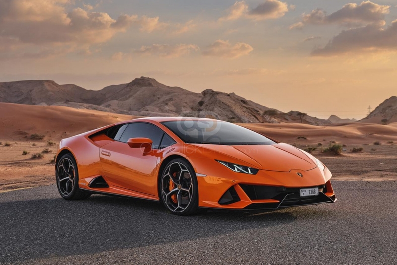 Lamborghini Huracan
