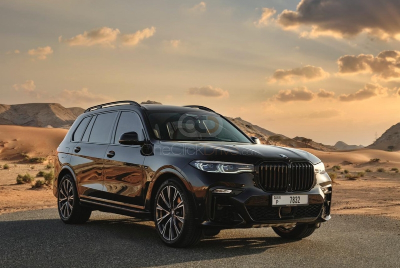 BMW X7