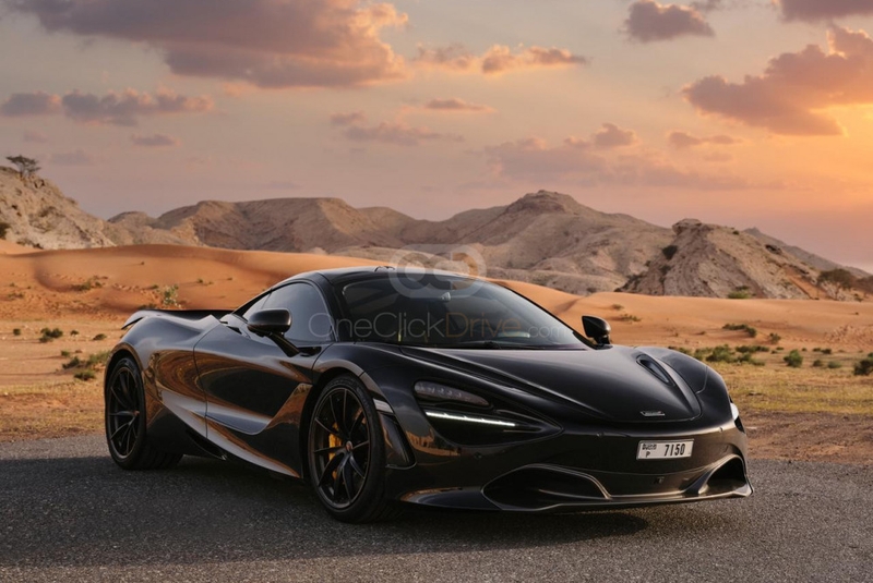 McLaren 720S