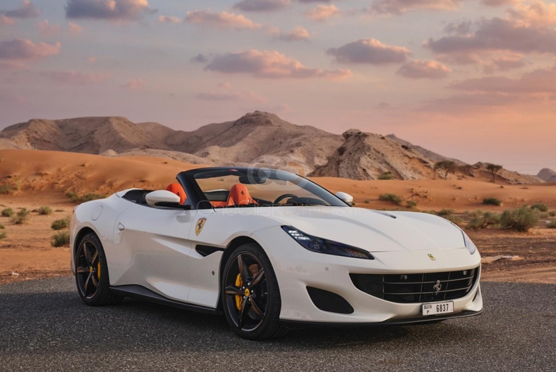 Ferrari Portofino