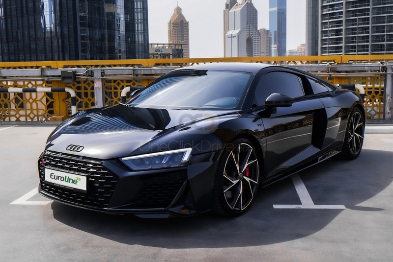 Audi R8