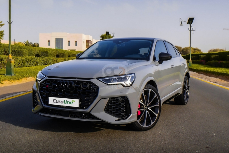 Audi RS-Q3
