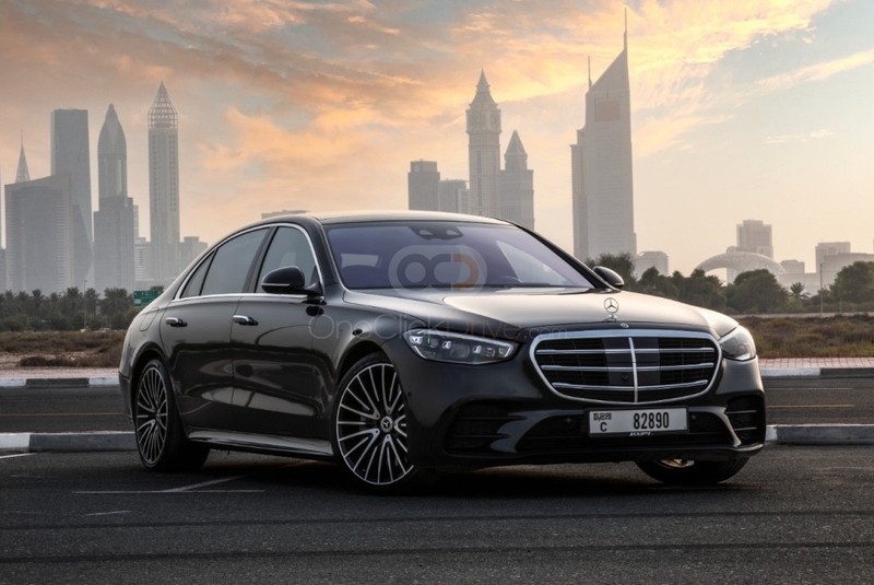 Mercedes S