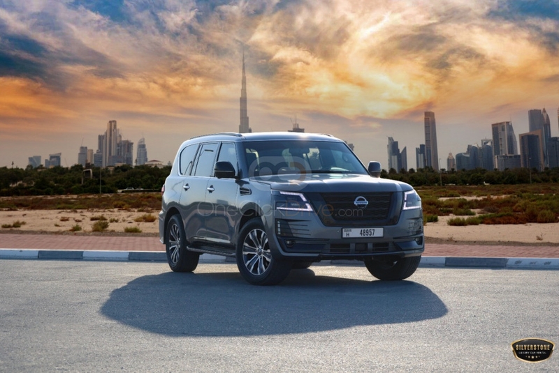 Nissan Patrol