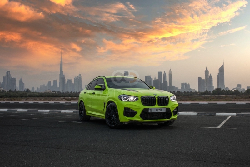 BMW X4
