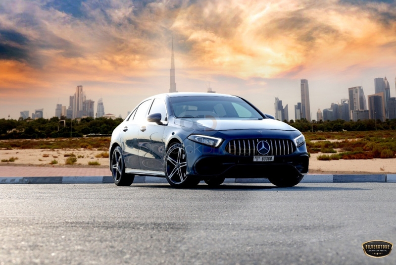 Mercedes A