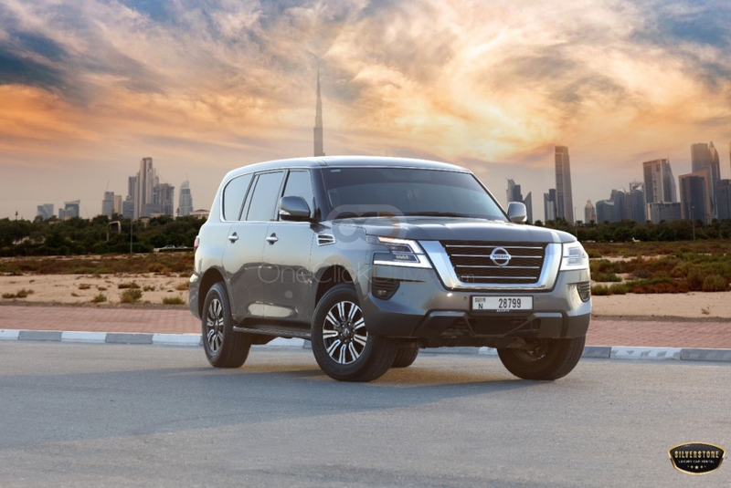 Nissan Patrol