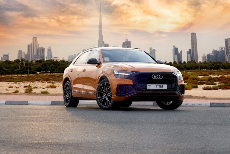 Audi Q8