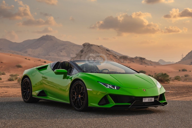 Lamborghini Huracan