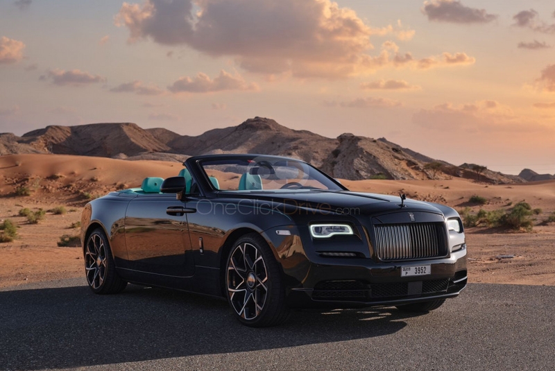 Rolls Royce Dawn