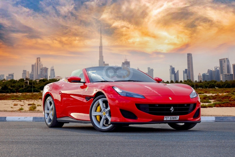 Ferrari Portofino