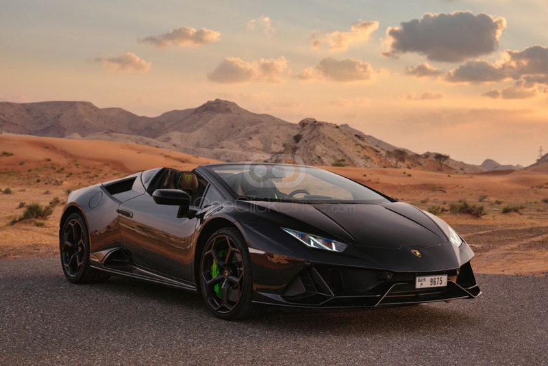 Lamborghini Huracan