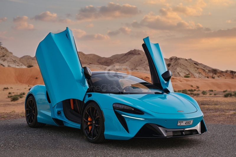 McLaren Artura