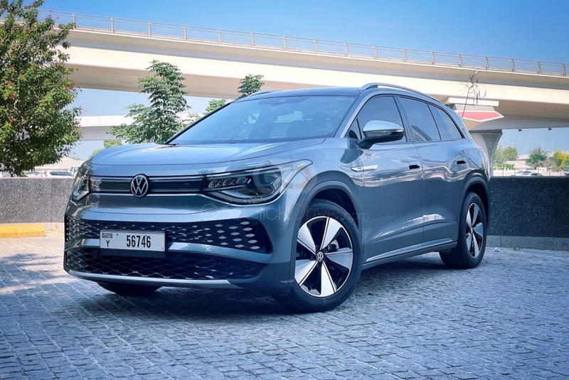 Volkswagen ID6 Crozz