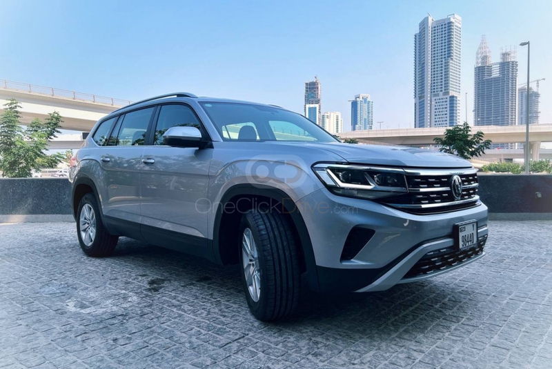 Volkswagen Teramont