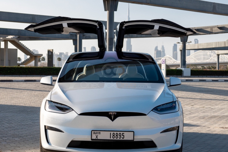 Tesla Model X