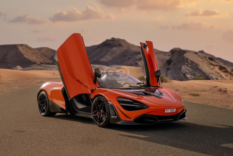 McLaren 720S