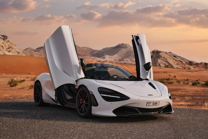 McLaren 720S