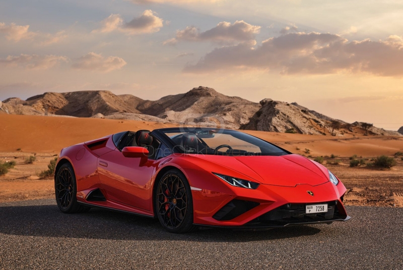 Lamborghini Huracan