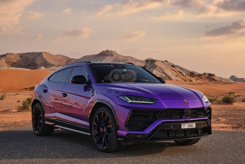 Lamborghini Urus