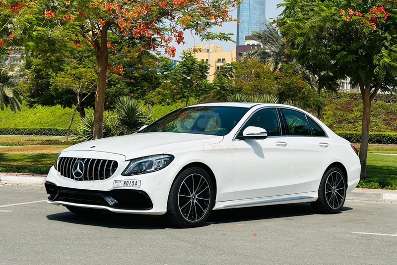 Mercedes C