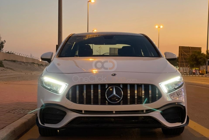 Mercedes A