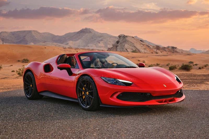 Ferrari 296