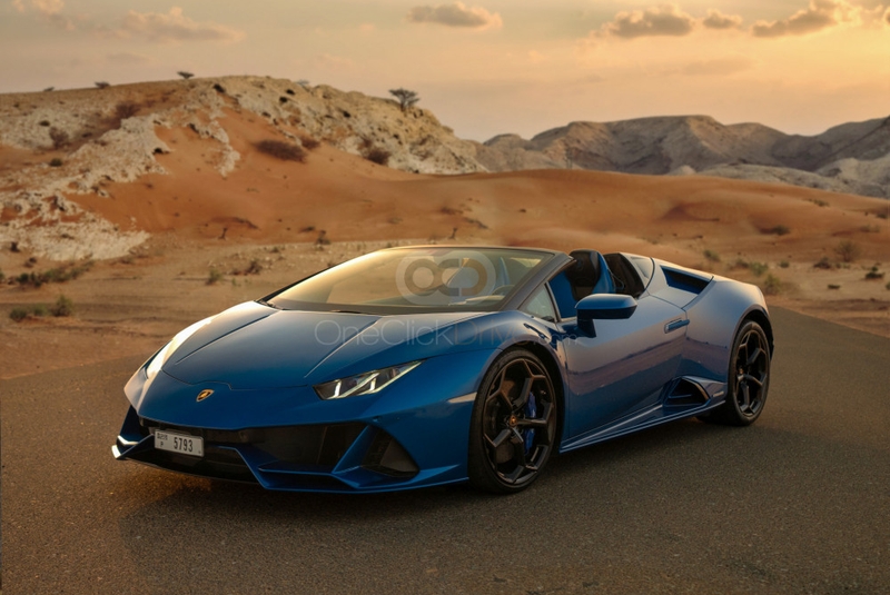 Lamborghini Huracan
