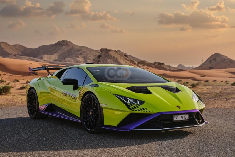 Lamborghini Huracan