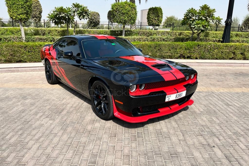 Dodge Challenger